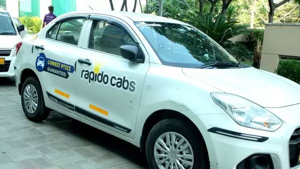 Rapido Expands Airport Cab Services Amid Growing Air Passenger Traffic Rapido Expands Airport Cab Services Amid Growing Air Passenger Traffic
