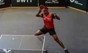 Asian TT Championship: Indian men lose to Chinese Taipei in semis, win bronze medal