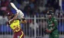 Womens T20 WC: West Indies thrash Bangladesh, keep semis hopes alive