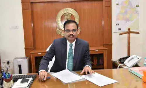 KAP Sinha assumes charge as 43rd Chief Secretary of Punjab