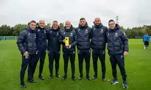 Chelsea’s Enzo Maresca wins Premier League Manager of the Month
