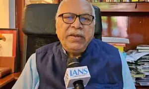 EVMs are stand-alone machines, cant be manipulated: Former CEC refutes Congs accusations