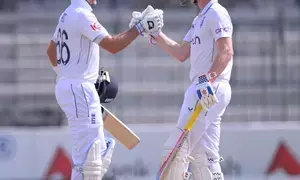 It was awesome: Pope credits Brook-Root partnership for win in Multan