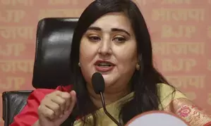 Bansuri Swarajs comment on rotational opposition leader triggers debate