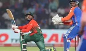 Bangladesh still finding best role for Mehidy Hasan Miraz in T20Is, says coach Pothas