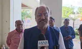 BJP MP calls for harshest punishment to those involved in Mahadev app case