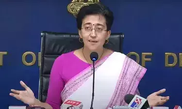 Controversy Settled: CM Atishi Officially Allotted Flagstaff Road Bungalow