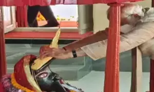 Why theft of Goddess Kalis crown from Bangladesh temple hints at bigger conspiracy