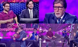 SRK, Salman Khan and Aamir Khan get excited seeing this superstar