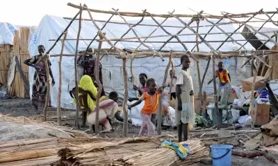 UNHCR says South Sudan hosts 500,000 refugees fleeting conflict in Sudan
