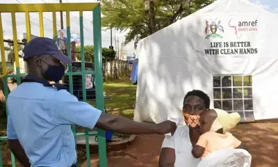 Emergency response team dispatched to contain monkeypox spread in Ugandas central region