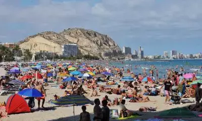 Historic drought persists in Spain