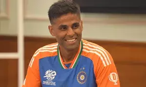 Were trying to push limits of what we can do as a team, says ten Doeschate ahead of 3rd T20I