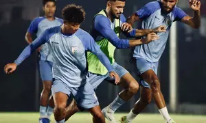 Football: Vietnam will be a difficult opponent for us, says head coach Marquez of friendly clash