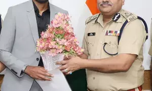 Mohammed Siraj takes over as Deputy Superintendent of Police in Telangana