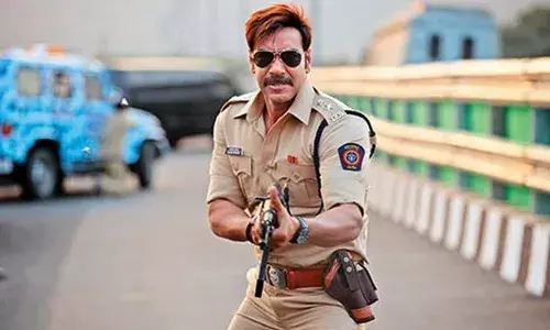 Ajay Devgan Returns as Bajirao Singham: Singham to Re-release Before Singham Again Hits Screens