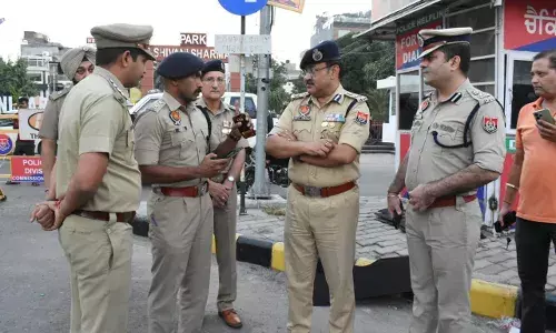 Red Alert Sounded in Punjab in View of Dussehra, Panchayat Elections