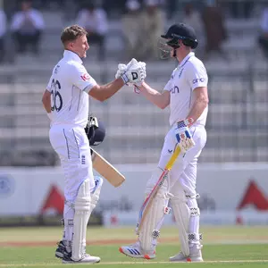 It was awesome: Pope credits Brook-Root partnership for win in Multan