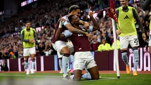 Aston Villa’s Jhon Duran bags Premier League Goal of the Month award