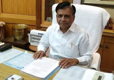 Cong demands MP Dy CM Devdas resignation after photos with drug lord surface Cong demands MP Dy CM Devdas resignation after photos with drug lord surface