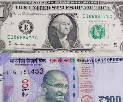 Middle East tensions, high crude oil prices bring rupee to 84-mark  against dollar
