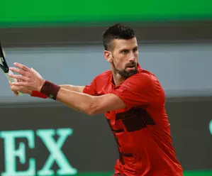 Shanghai Masters: Djokovic survives scare against Mensik; will face Fritz in semis