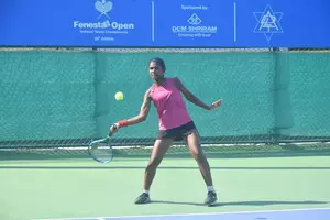 National Tennis Cship: Aahan to play finals in two categories in Fenesta Open