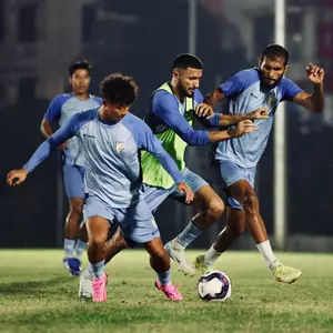 Football: Vietnam will be a difficult opponent for us, says head coach Marquez of friendly clash