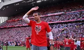 Liverpool veteran defender Joel Matip confirms retirement from football