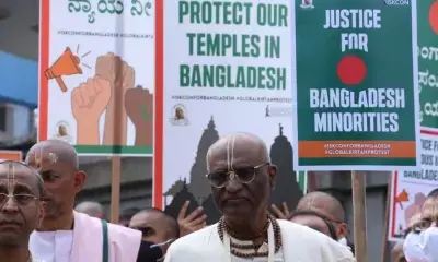 India slams deplorable acts of theft at Kali temple and desecration of Hindu temples in Bangladesh