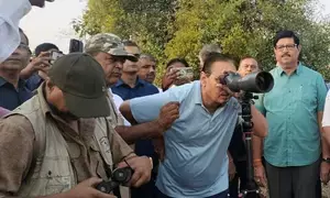 Raj govt committed to get international recognition for tourist spots in Bharatpur, says CM