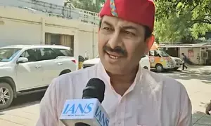 Modi govt is their biggest enemy: Manoj Tiwaris reply to Kharges terrorist charge