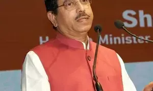 BJP respects Mahatma, Sardar Patel, not fake Gandhis: Pralhad Joshi