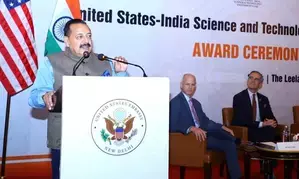India, US working together to expand strategic technology partnership: Minister