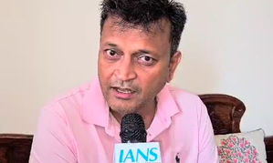 BJP leader ridicules Kharge over terrorist remark, says cant expect much from him