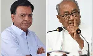 MP: War of words erupts between BJP & Cong over misbehaviour of politicians relatives with cops