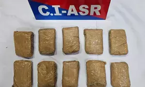 Punjab Police recover 10.4 kg heroin from car in Amritsar