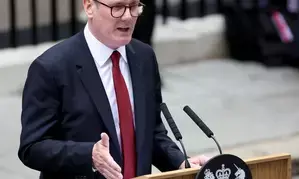 Bumpy start for UKs new Labour government