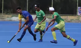 SNBP All India U-16 Hockey: Holders Army Boys to play RoundGlass Academy for title