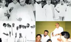 As RSS enters its 100th year, a look back at how it shaped PM Modi’s life