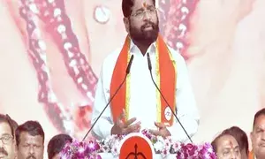 Their agenda is Corruption First against our Nation First, Eknath Shinde slams Uddhav