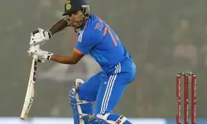 Tilak Varma named India A captain for ACC Mens T20 Emerging Teams Asia Cup