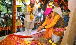 ‘Ahilya Lok’ will be developed in Maheshwar, says MP CM