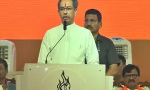 Uddhav Thackerays plea to CJI DY Chandrachud: Act in time and save democracy