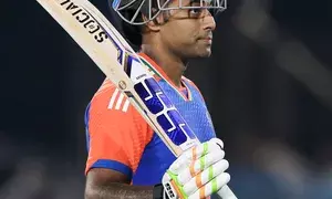 3rd T20I: Batters have to be flexible and their performances were commendable, says Suryakumar