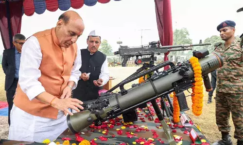 Rajnath Singh: India Holds No Enmity, Fights Only to Defend Integrity and Sovereignty