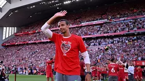 Liverpool veteran defender Joel Matip confirms retirement from football