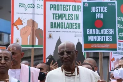 India slams deplorable acts of theft at Kali temple and desecration of Hindu temples in Bangladesh
