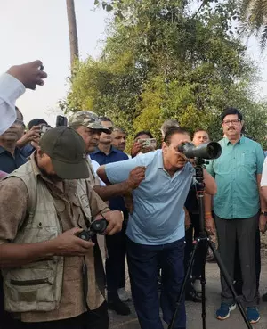 Raj govt committed to get international recognition for tourist spots in Bharatpur, says CM