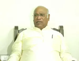 BJP is a party of terrorists, alleges Mallikarjun Kharge